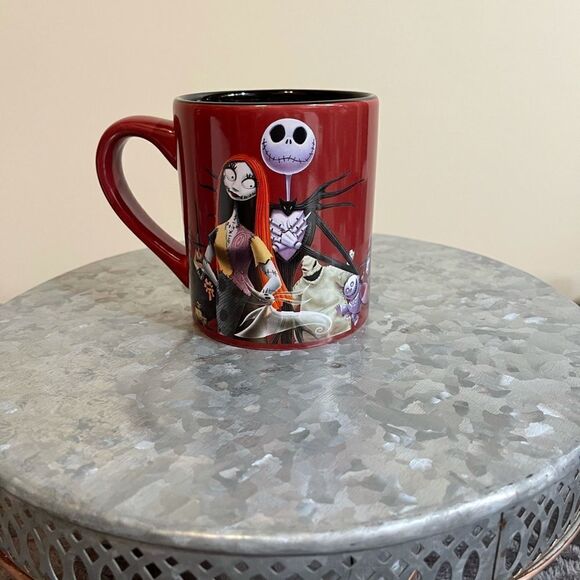 Disney Nightmare before Christmas ceramic mug - Picture 3 of 6